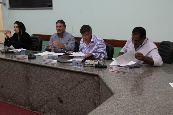 Audiência pública discutirá orçamento em 29/11