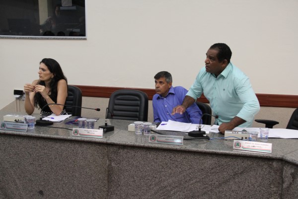 Câmara sedia cerimônia de diplomação dos eleitos