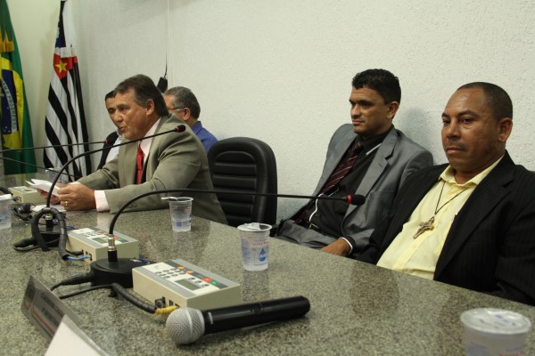 Sessão solene marca abertura do ano legislativo