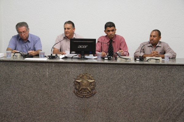 Eleitos os integrantes das Comissões da Câmara