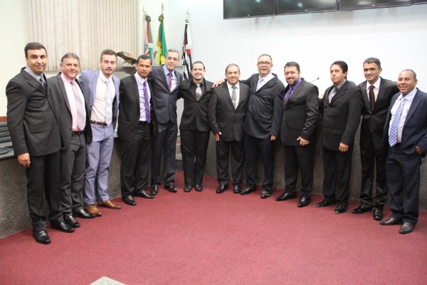 Silso das Neves é eleito presidente da Câmara Municipal