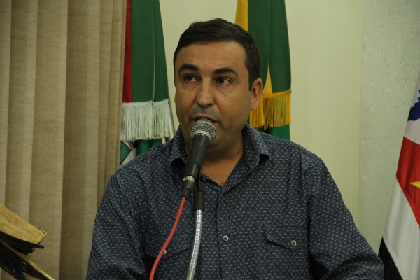 Juarez:preocupação com a merenda