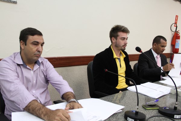 Câmara terá sessão extraordinária na quinta, 9/3