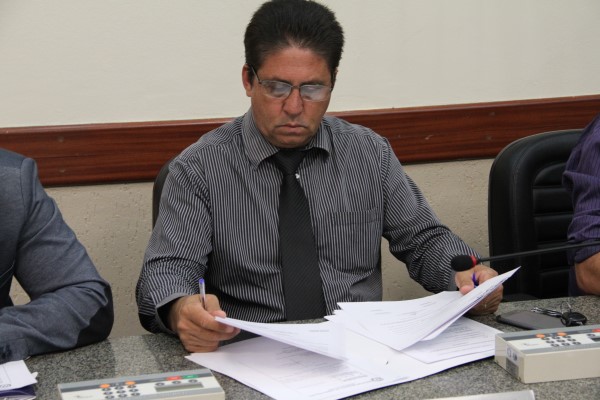 Câmara torce pela recuperação do vereador Hulk.