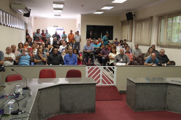 Reestruturação administrativa aprovada