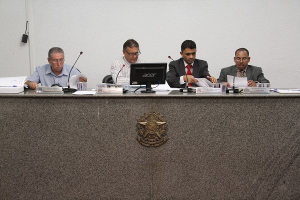 Vereadores se solidarizam e desejam recuperação a Hulk