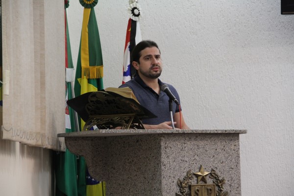 Pasqualino elogia Juvenal por obras na cidade