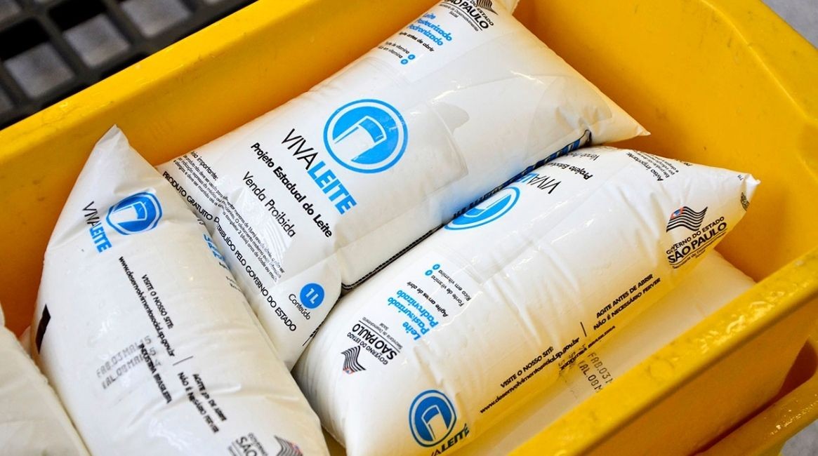 Várzea Paulista está com vagas abertas para o Programa Viva Leite