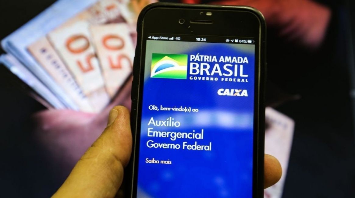Governo estuda benefício de R$ 200 por três meses para compensar o fim do auxílio emergencial