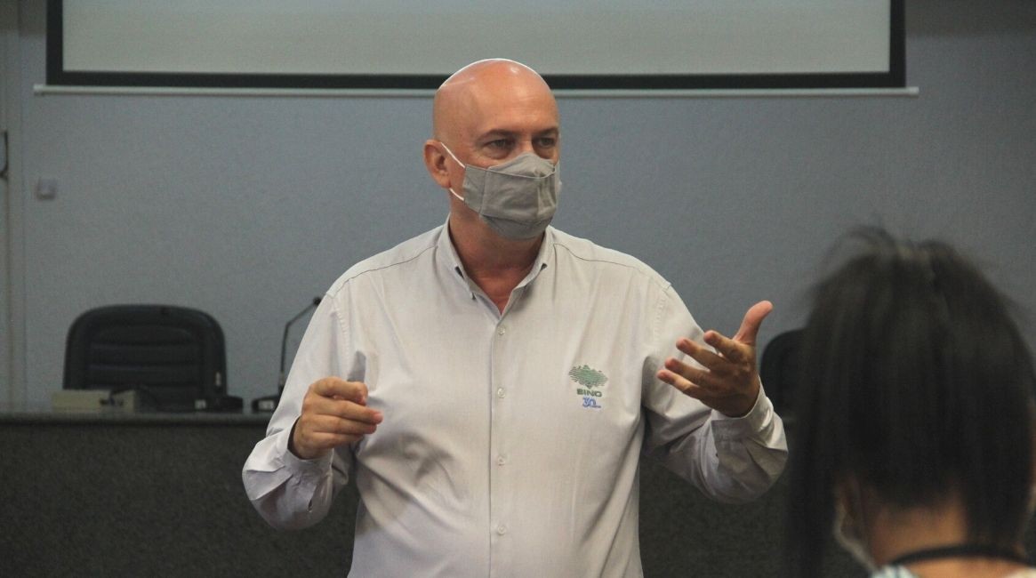 Câmara capacita assessores e vereadores presentes com curso sobre processo legislativo