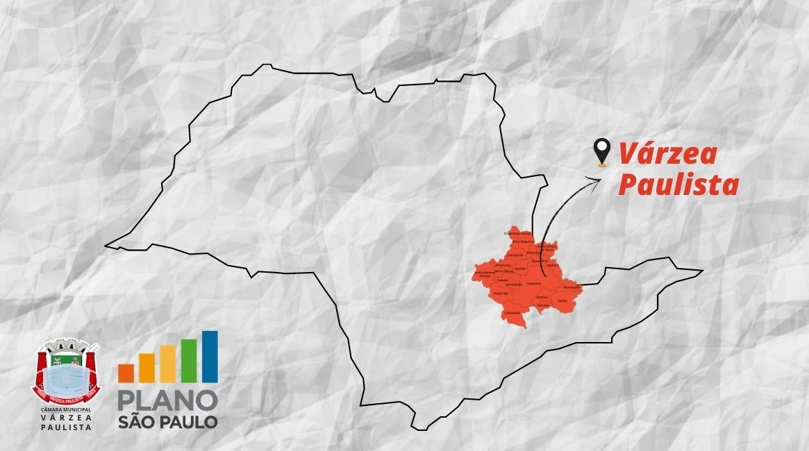 Várzea Paulista regride para a fase laranja do Plano SP