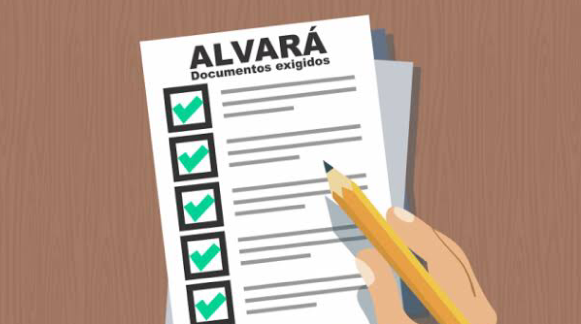 COMUNICADO SOBRE ALVARÁS: serviço passa a ser totalmente digital neste ano