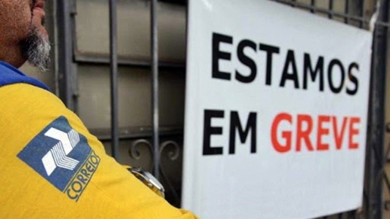 Audiência no TST termina sem acordo e greve dos Correios vai a julgamento dia 21