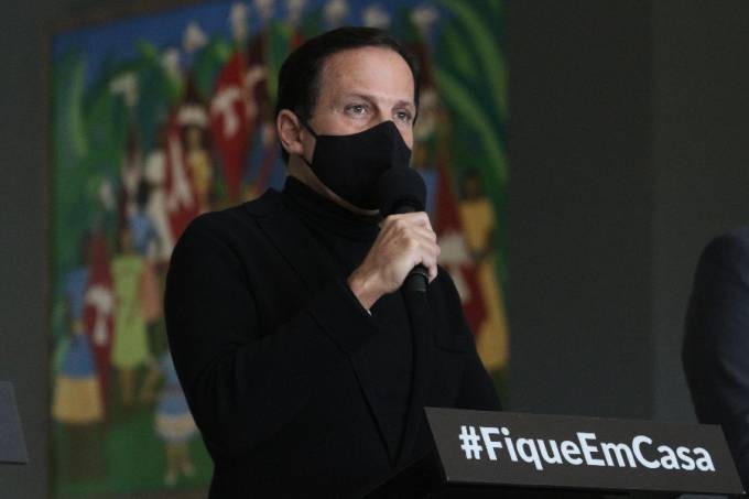 Governo de SP pode anunciar avanço para fase amarela da flexibilização do comércio