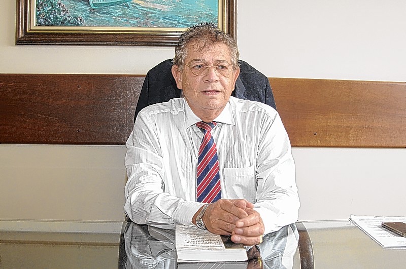 NOTA DE PESAR - Doutor João Jampaulo Júnior