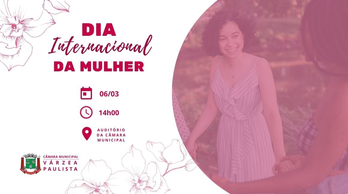 Câmara Municipal de Várzea Paulista homenageia 20 mulheres no Dia Internacional da Mulher