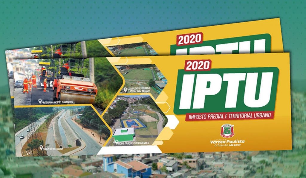 Projeto de Lei prevê desconto ou isenção de IPTU em regiões não pavimentadas de Várzea