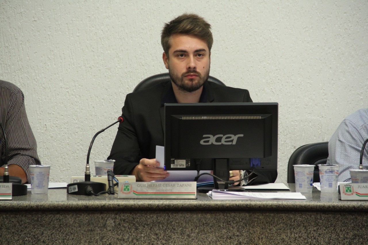 Vereadores aprovam projeto da Câmara Itinerante