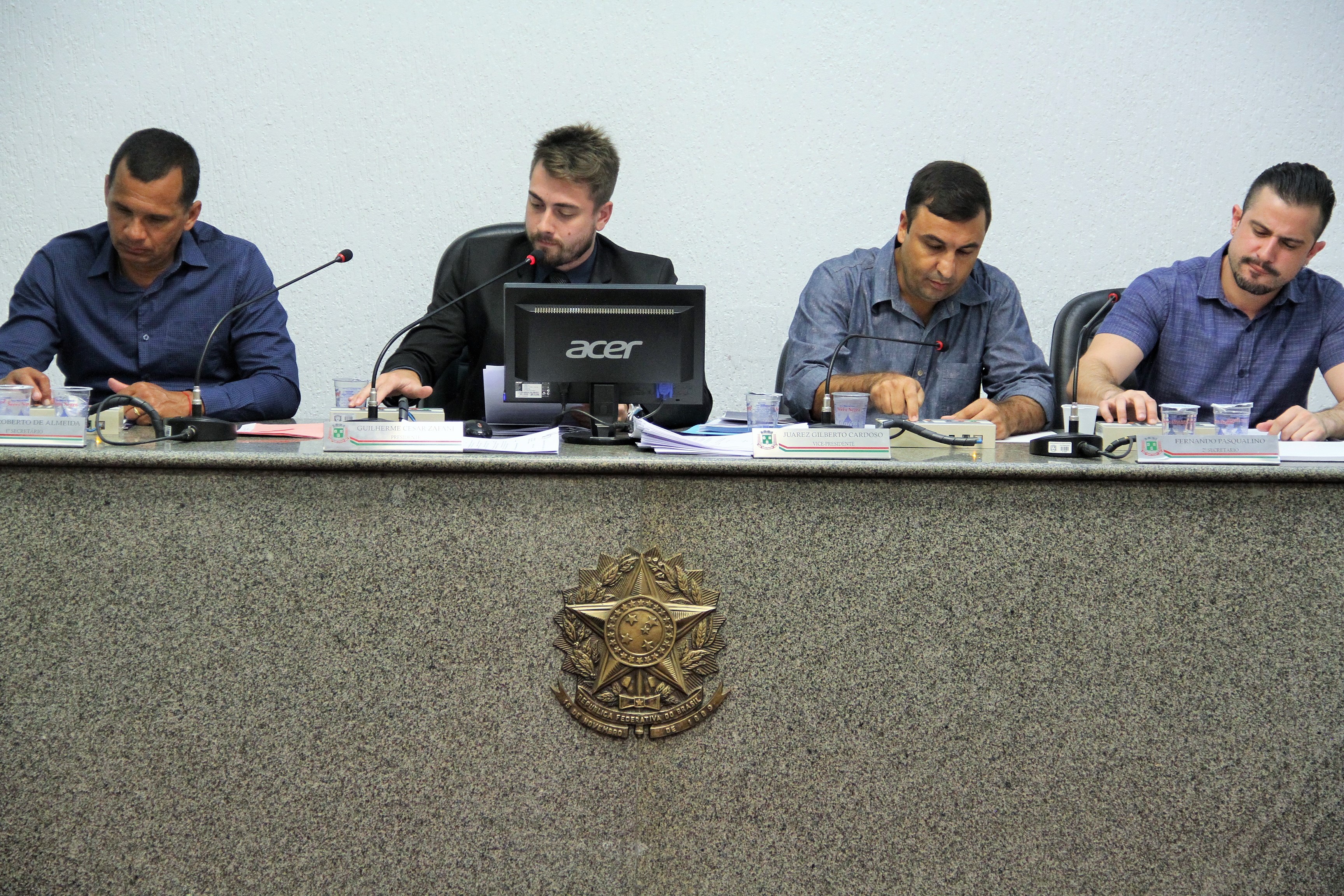 Vereadores apresentam 72 indicações ao Executivo