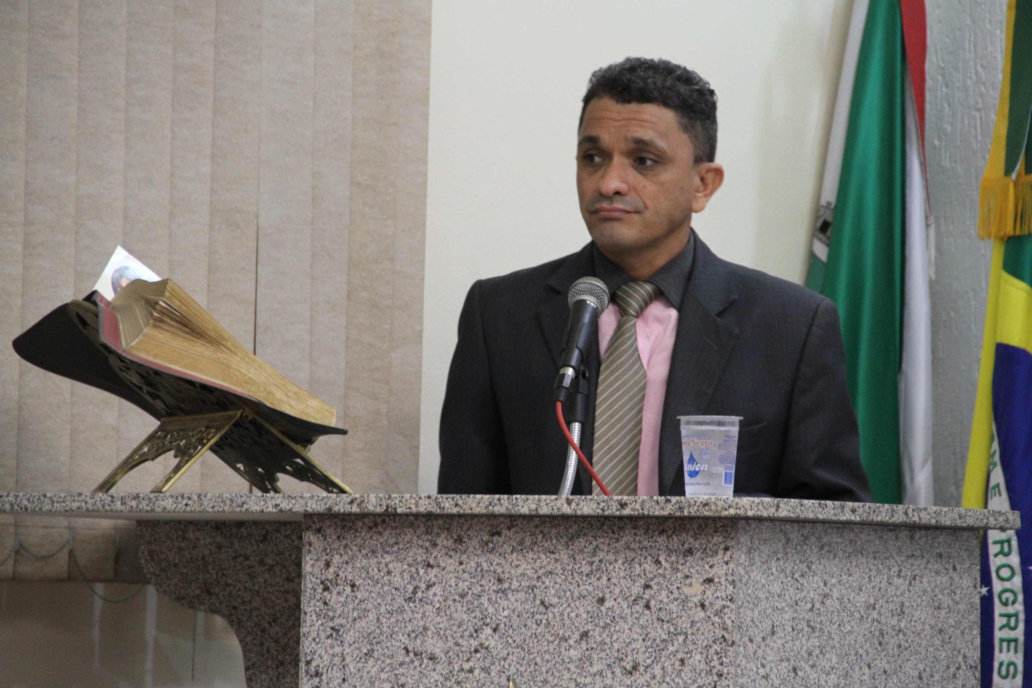 Weslen apresenta 14 indicações