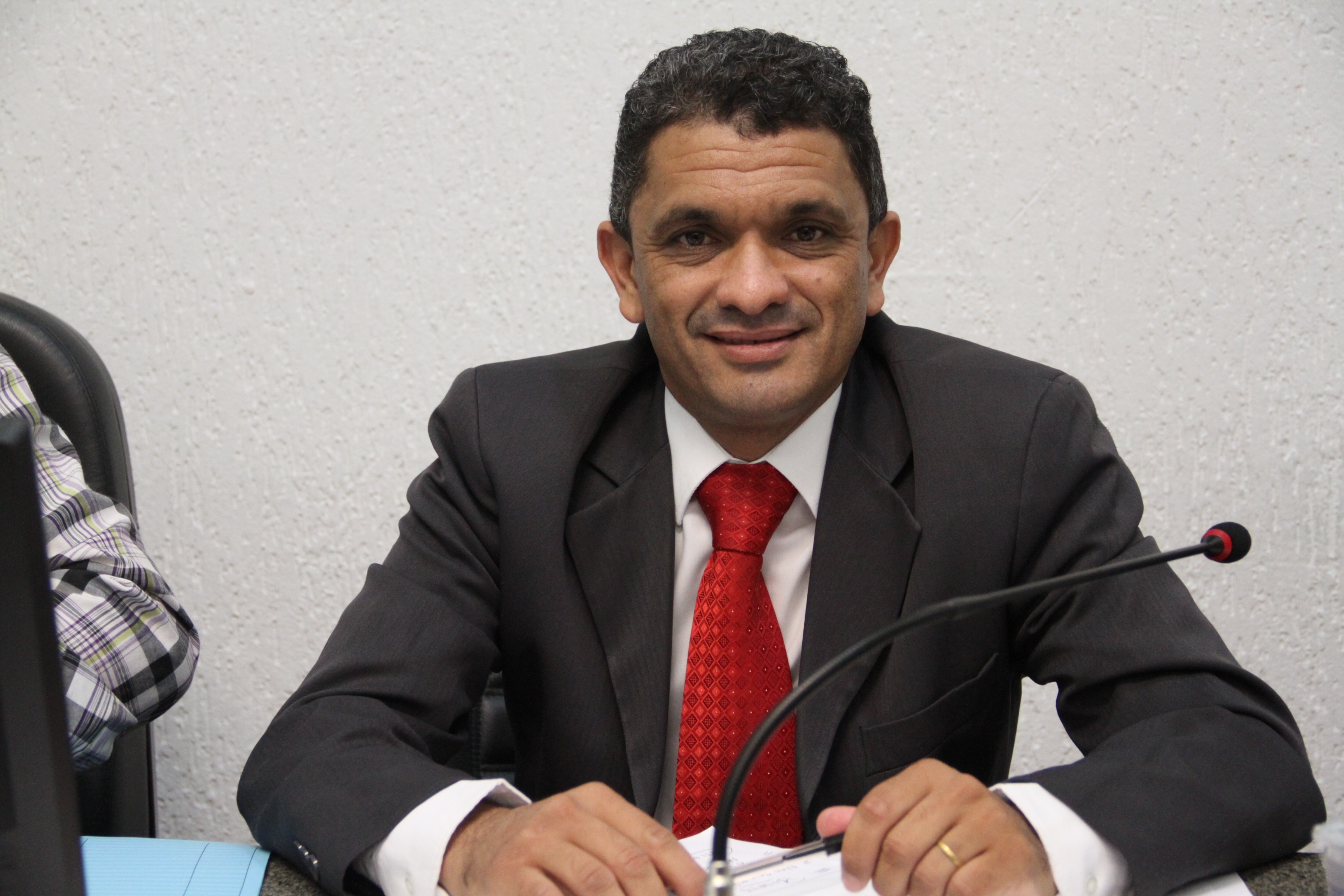 Weslen faz balanço de viagem a Brasília