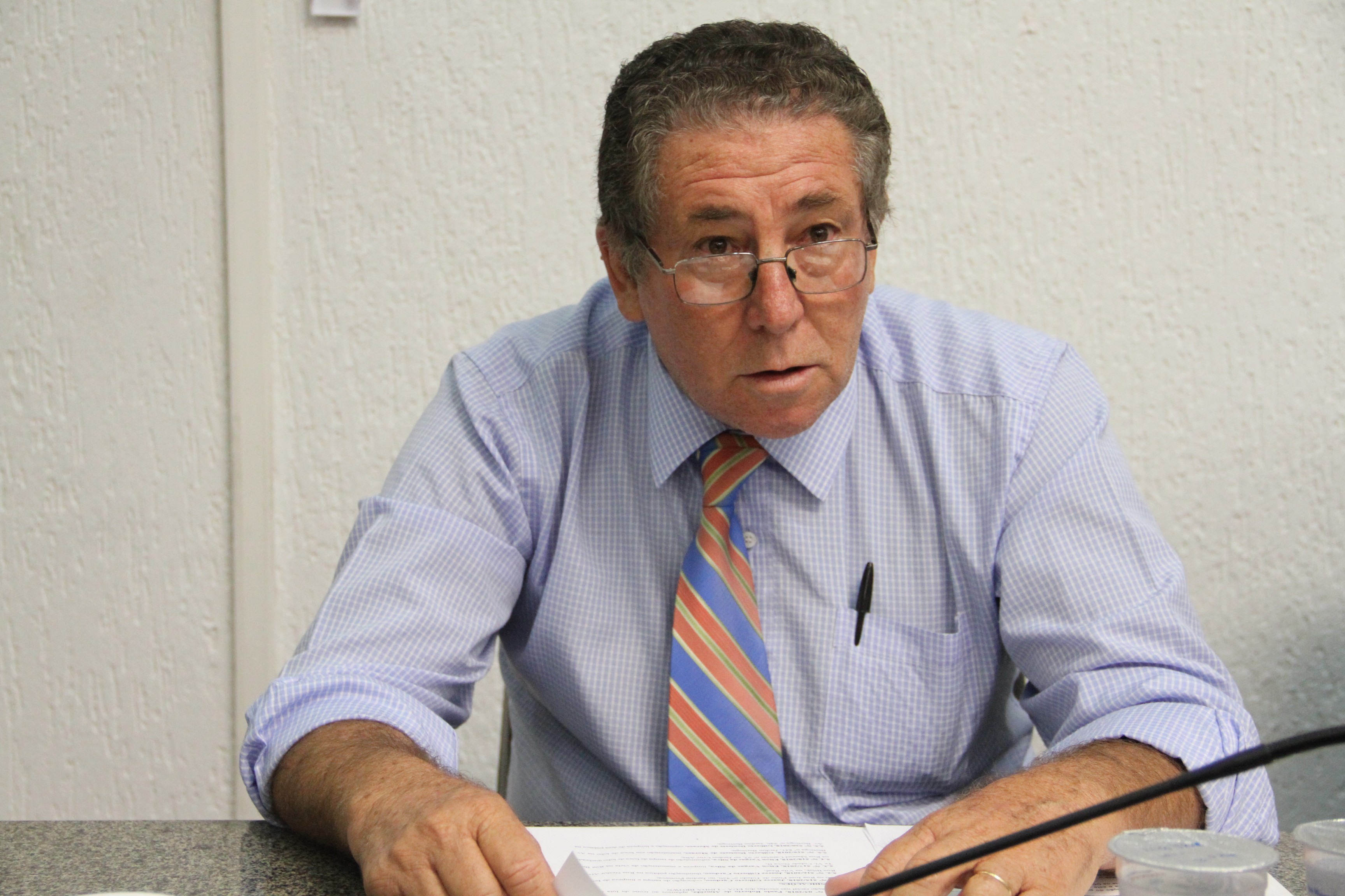 Osmar do Mirante comenta questões da saúde