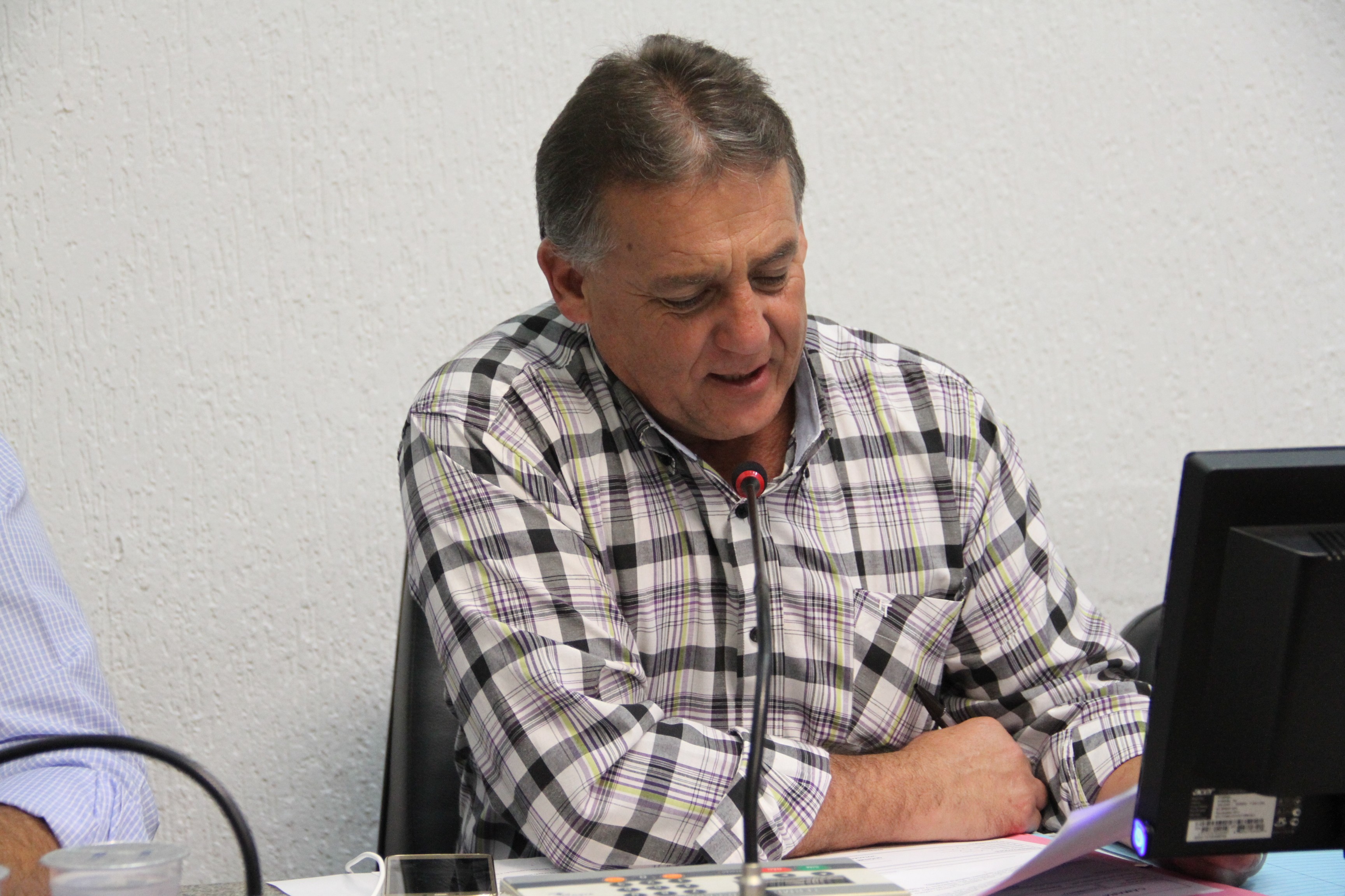 Silso pede presença de secretário de Obras para esclarecer sobre Bertioga