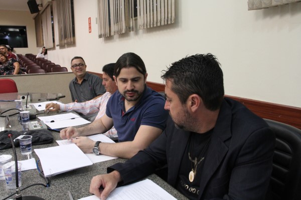 Vereadores aprovam LDO, PPA e emendas