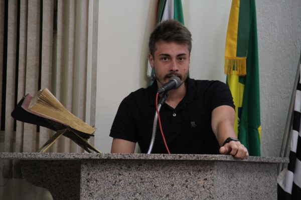 Guilherme pede união pela Marginal do Rio Jundiaí