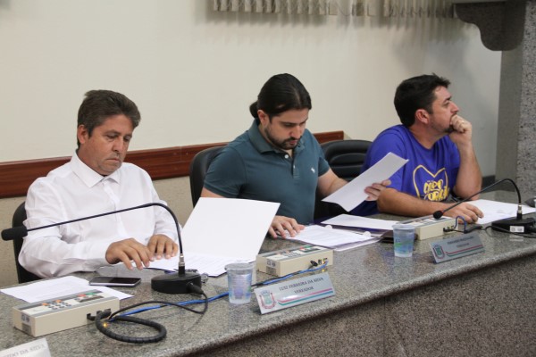 47 indicações são enviadas ao Executivo