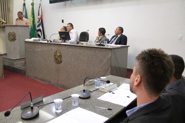 Vereadores apresentam 28 indicações