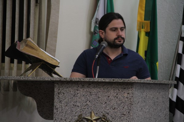 Câmara discute loteamento na Serra do mursa