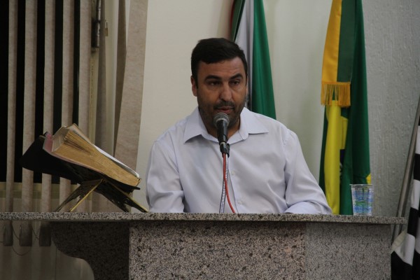 Requerimento pede informações de ONG