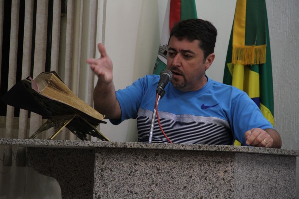 Vereadores pedem segurança para a cidade