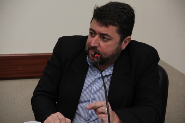 Giba mostra preocupação com falta de segurança