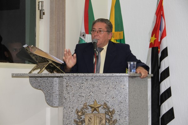 Osmar do Mirante anuncia polo da Univesp em Várzea Paulista