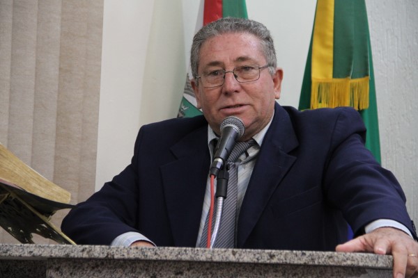 Osmar do Mirante fala sobre o projeto de anistia