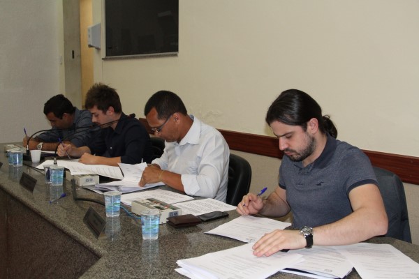 Vereadores apresentam 60 indicações