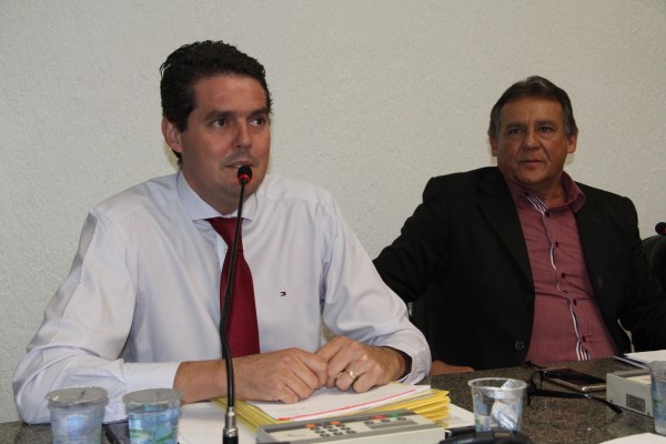 Gestor de trânsito atende convocação