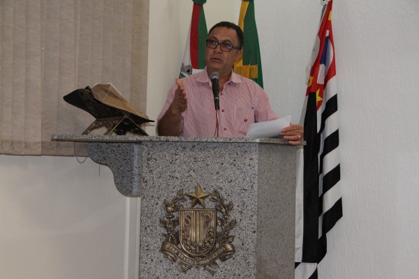 Mauro alerta sobre projeto de adequação de ISS