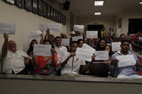 Câmara aprova Moção, Projeto e três requerimentos