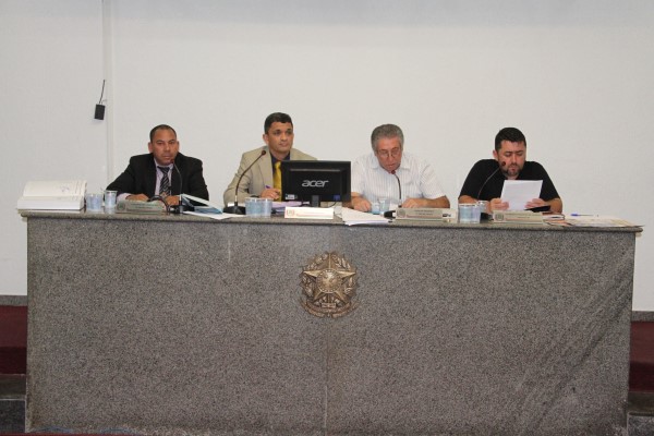 Sessão ordinária tem Moção e indicações