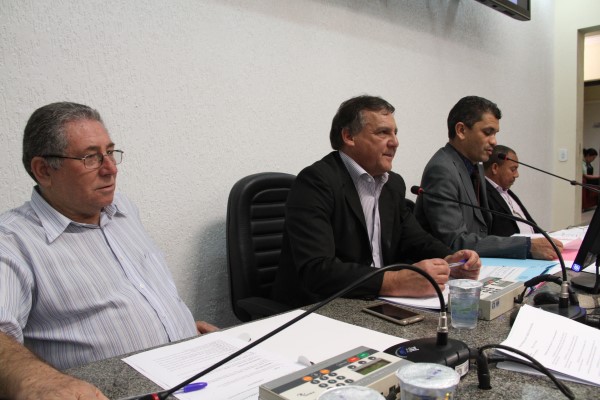 Câmara terá sessão solene em 5 de setembro