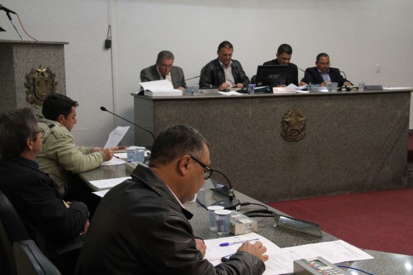 Vereadores apresentam 30 indicações