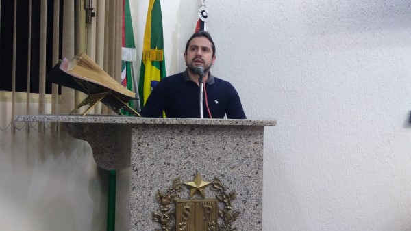 Juvenal Rossi tem contas de 2013 aprovadas