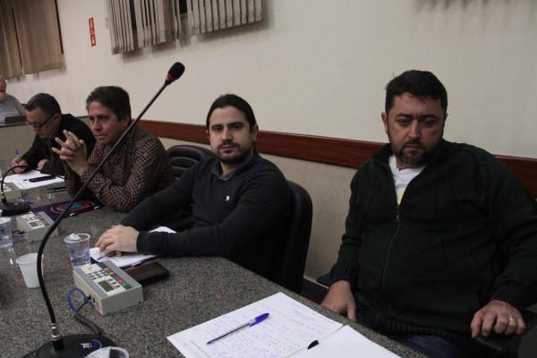 Vereadores apresentam 30 indicações