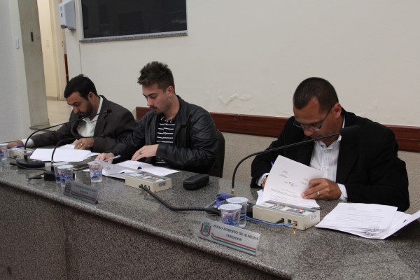 Vereadores apresentam 22 indicações