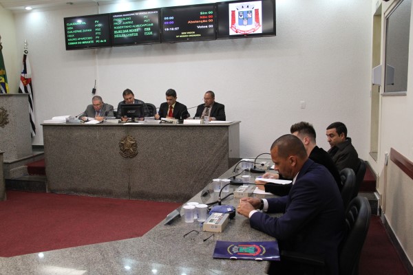 Projeto Guardiã Maria da Penha é aprovado