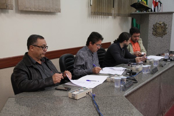Vereadores aprovam mudança em Lei Orgânica