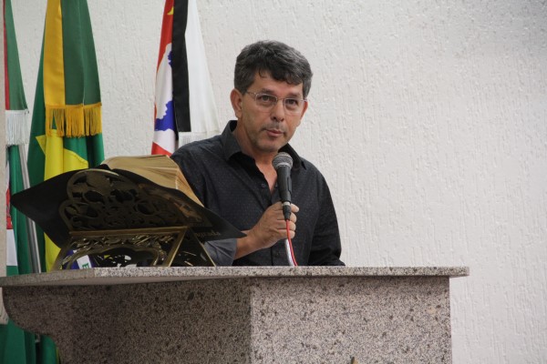 Representante da Amavap utiliza ‘Tribuna Livre’